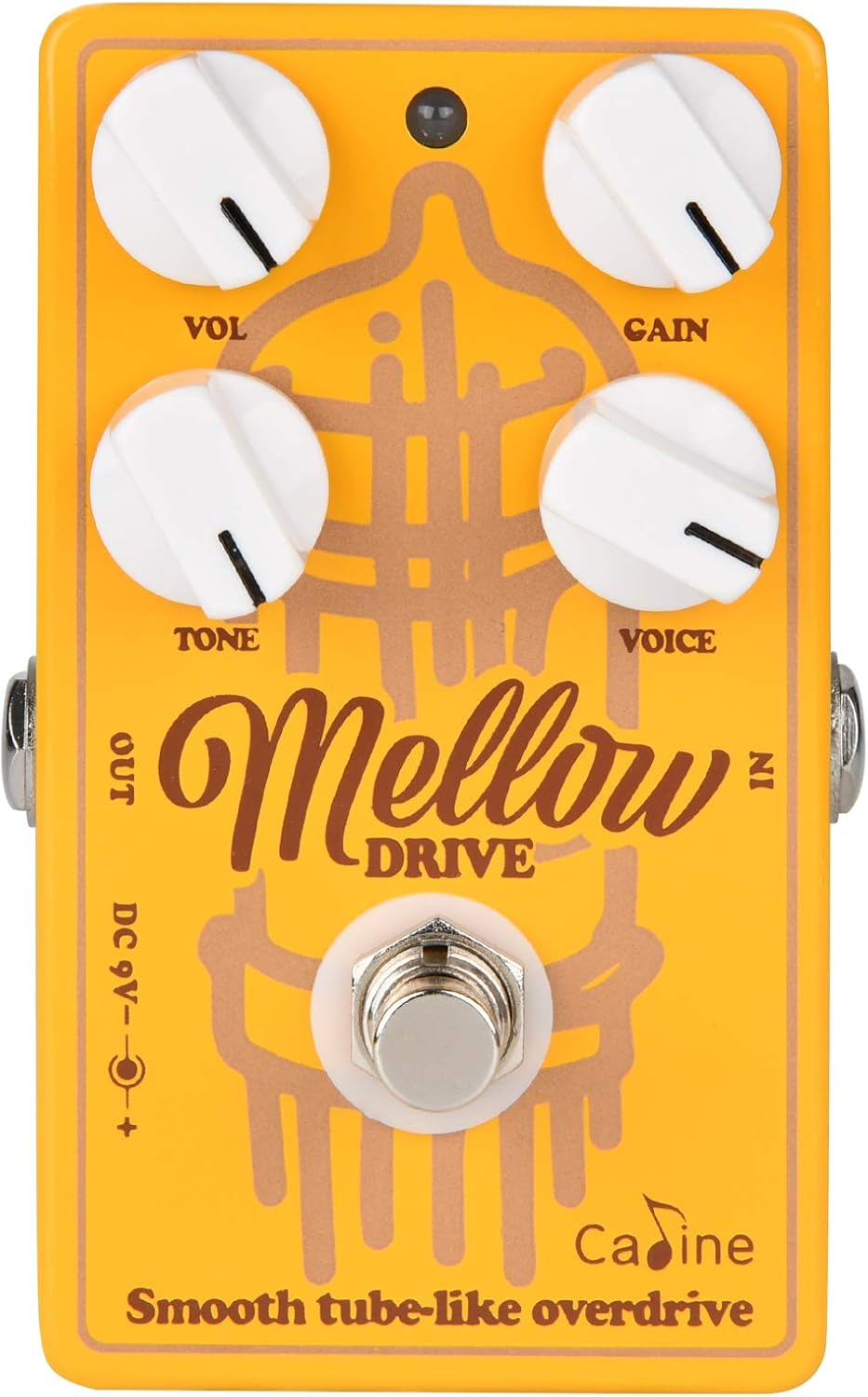 Overdrive Guitar Pedal Pack of 2 B826094