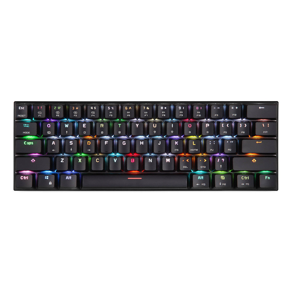 Bluetooth USB Wired Dual-mode Mechanical Gaming Keyboard H5909