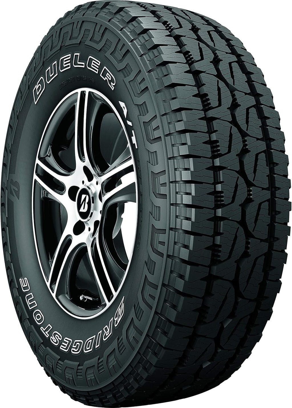 All Terrain Tire P255/70R18 F4936