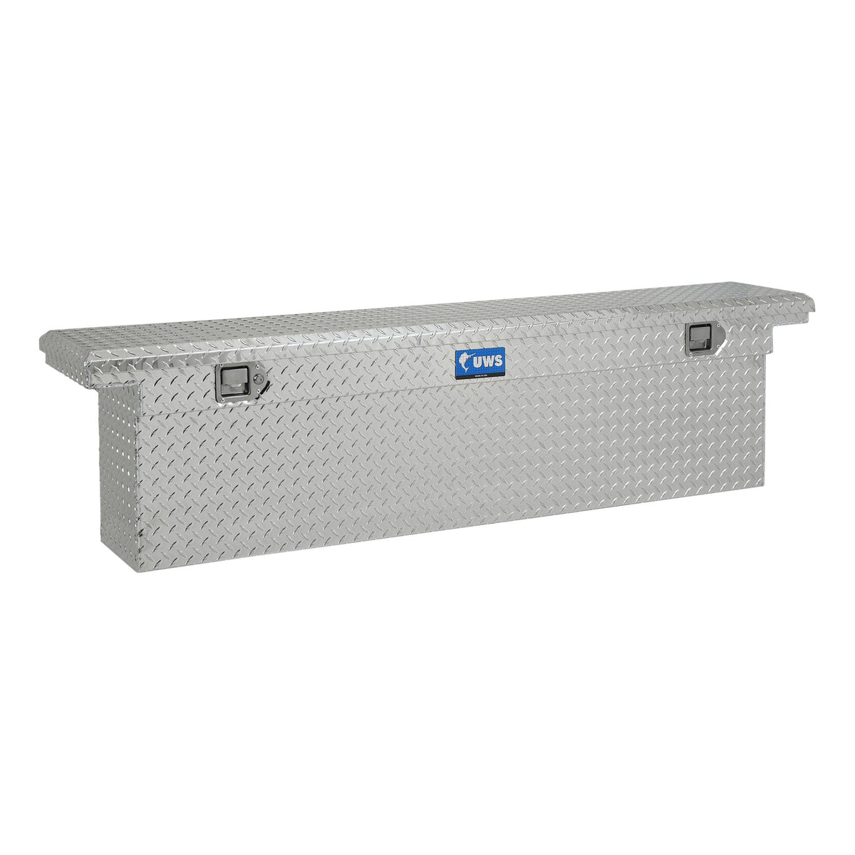 69x22 Low Profile Truck Tool Box M4597