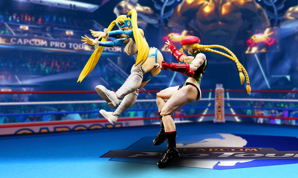 Rainbow Mika S.H.Figuarts Action Figure K374992