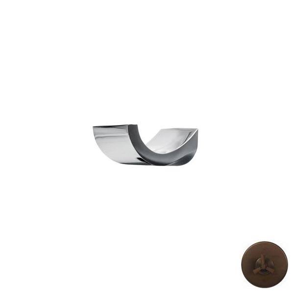 Single Robe Hook English Bronze N823372