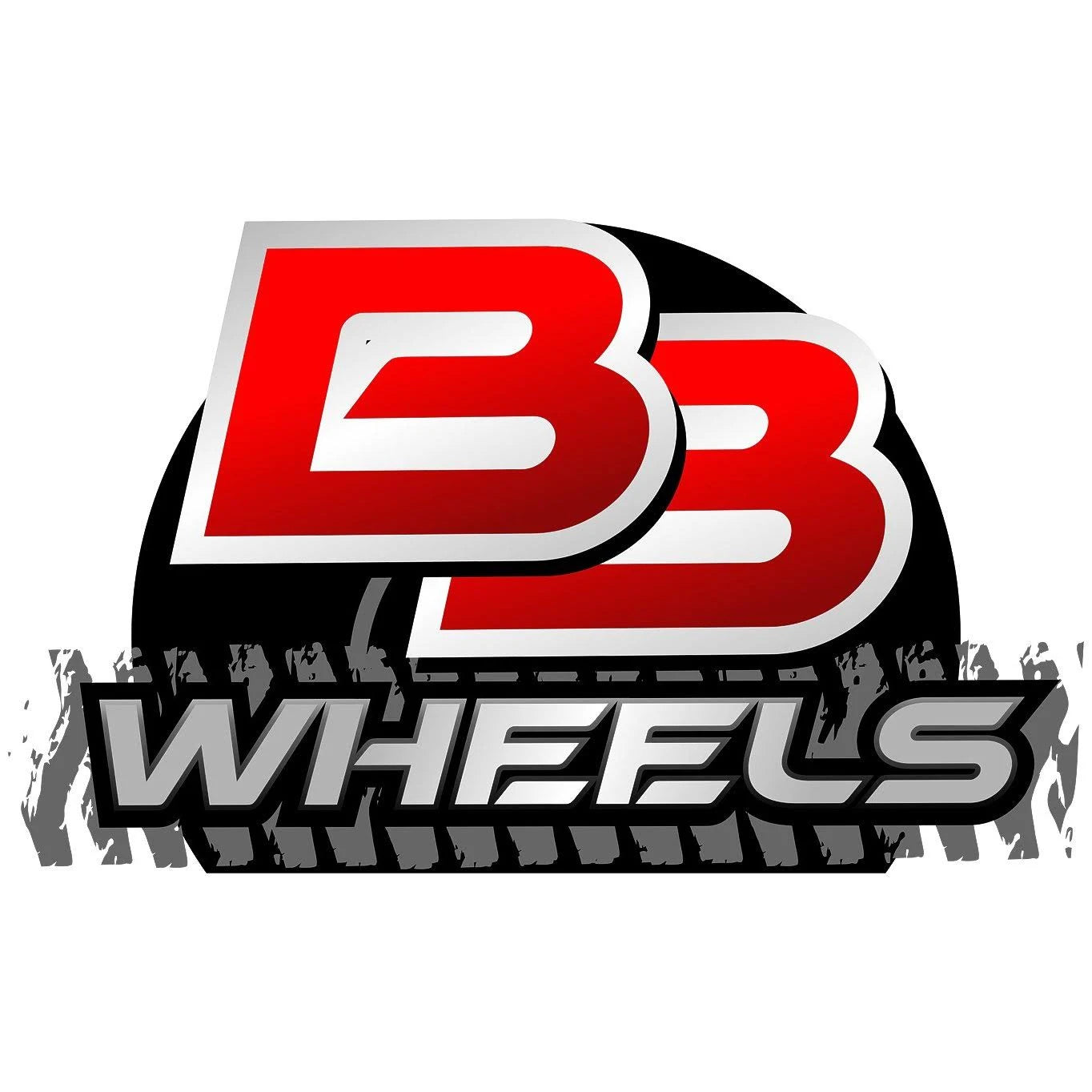 Satin Black Milled Wheel Rim 18x9 8x6.5 0mm Q6499