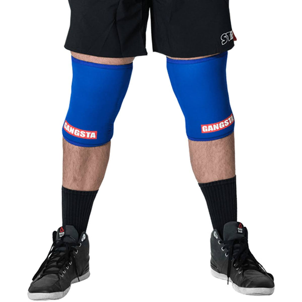 Blue 4XL Knee Sleeves V906078