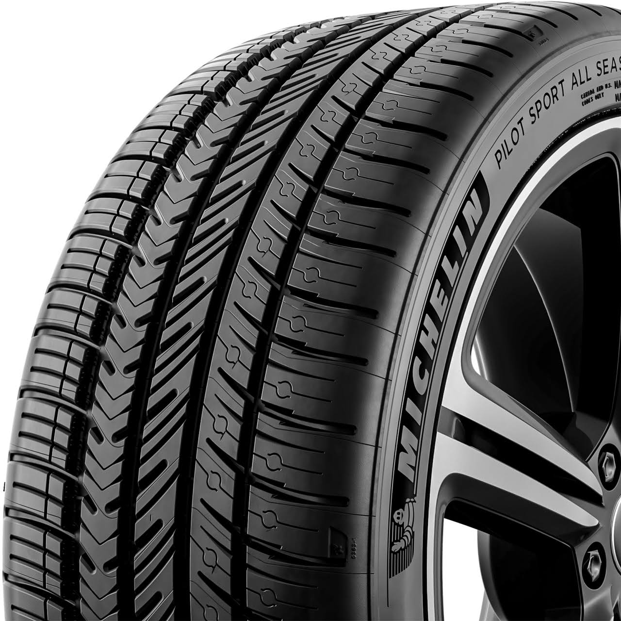 235/50ZR17XL Tire Q1857