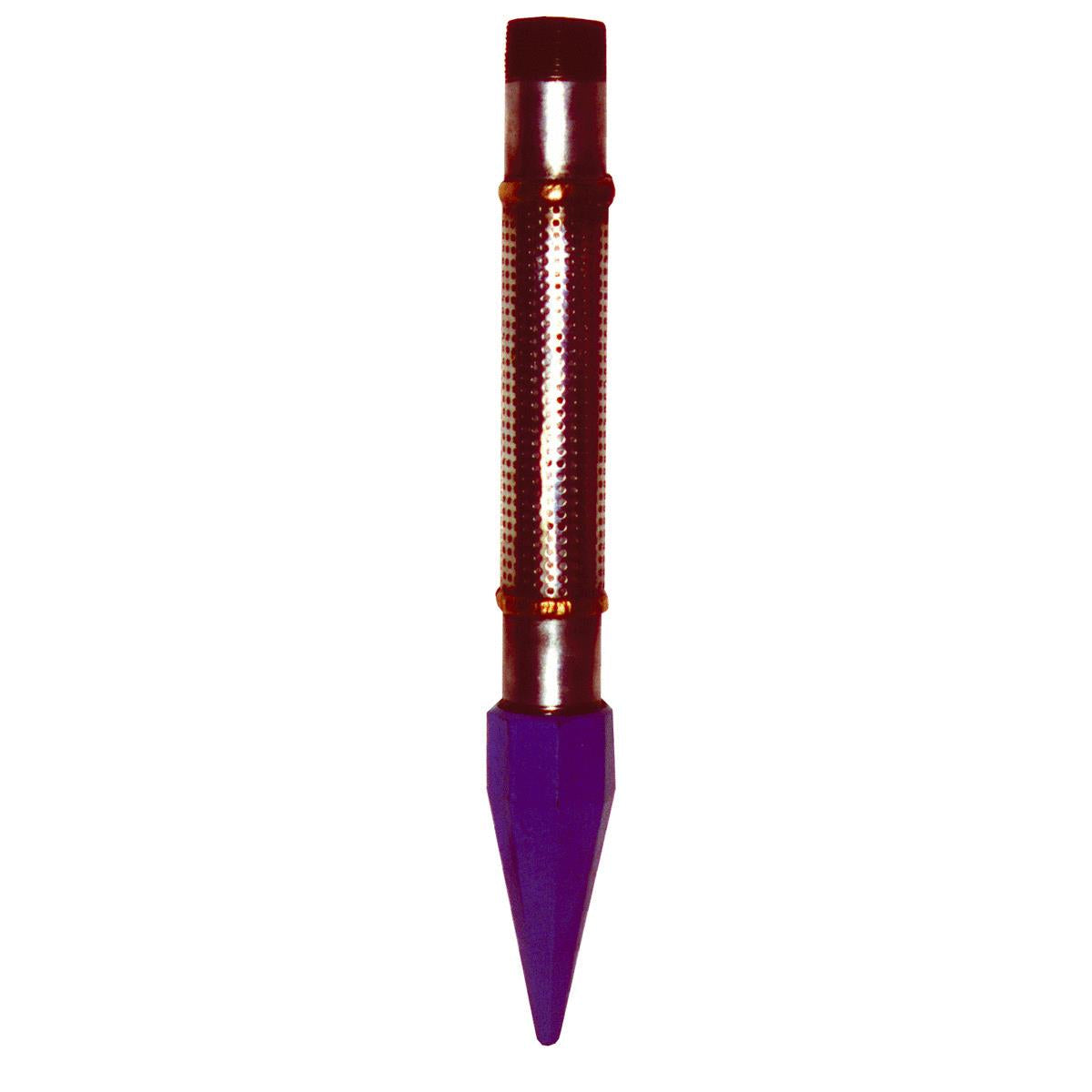 2 In. X 36 In. Stainless Steel Well Point W513