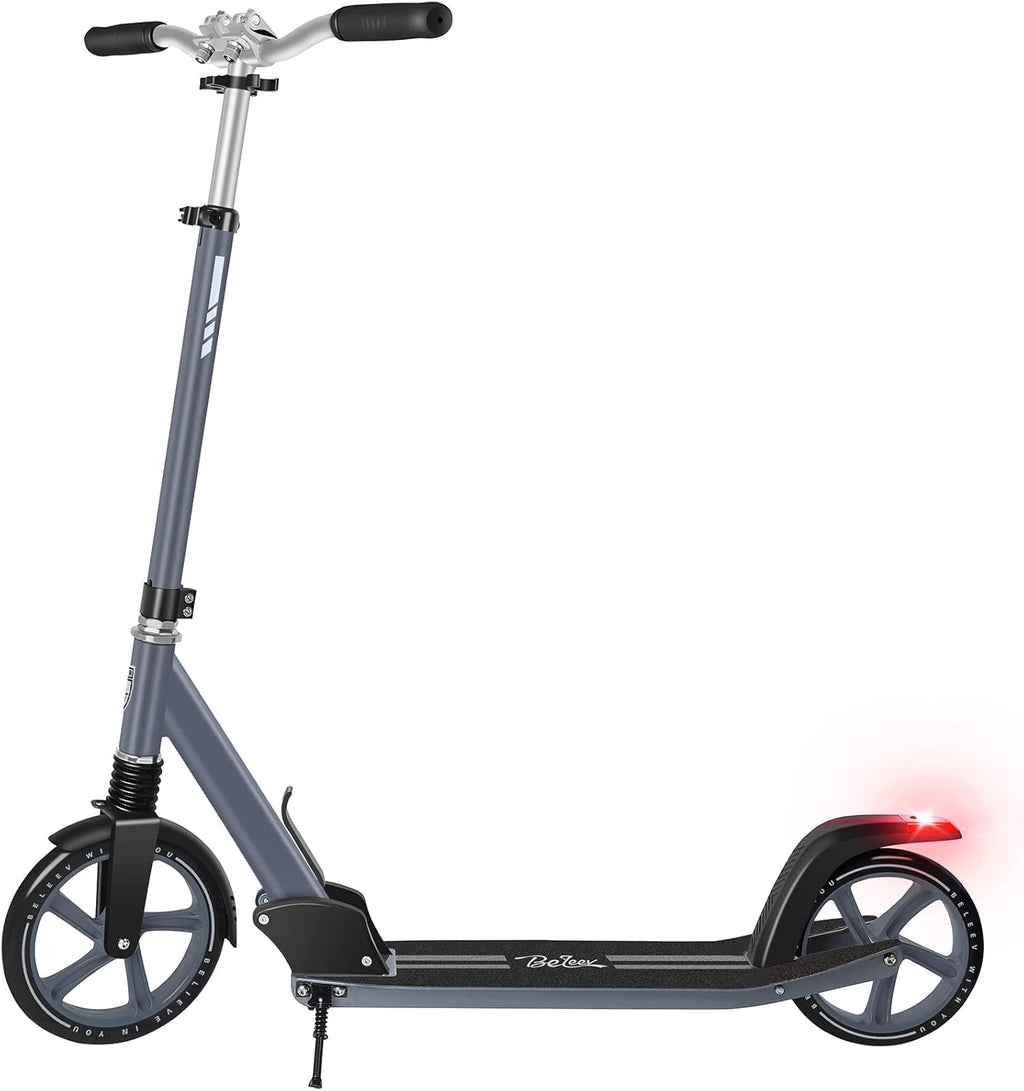 Foldable 2 Wheel Kick Scooter with Carry Strap O555998