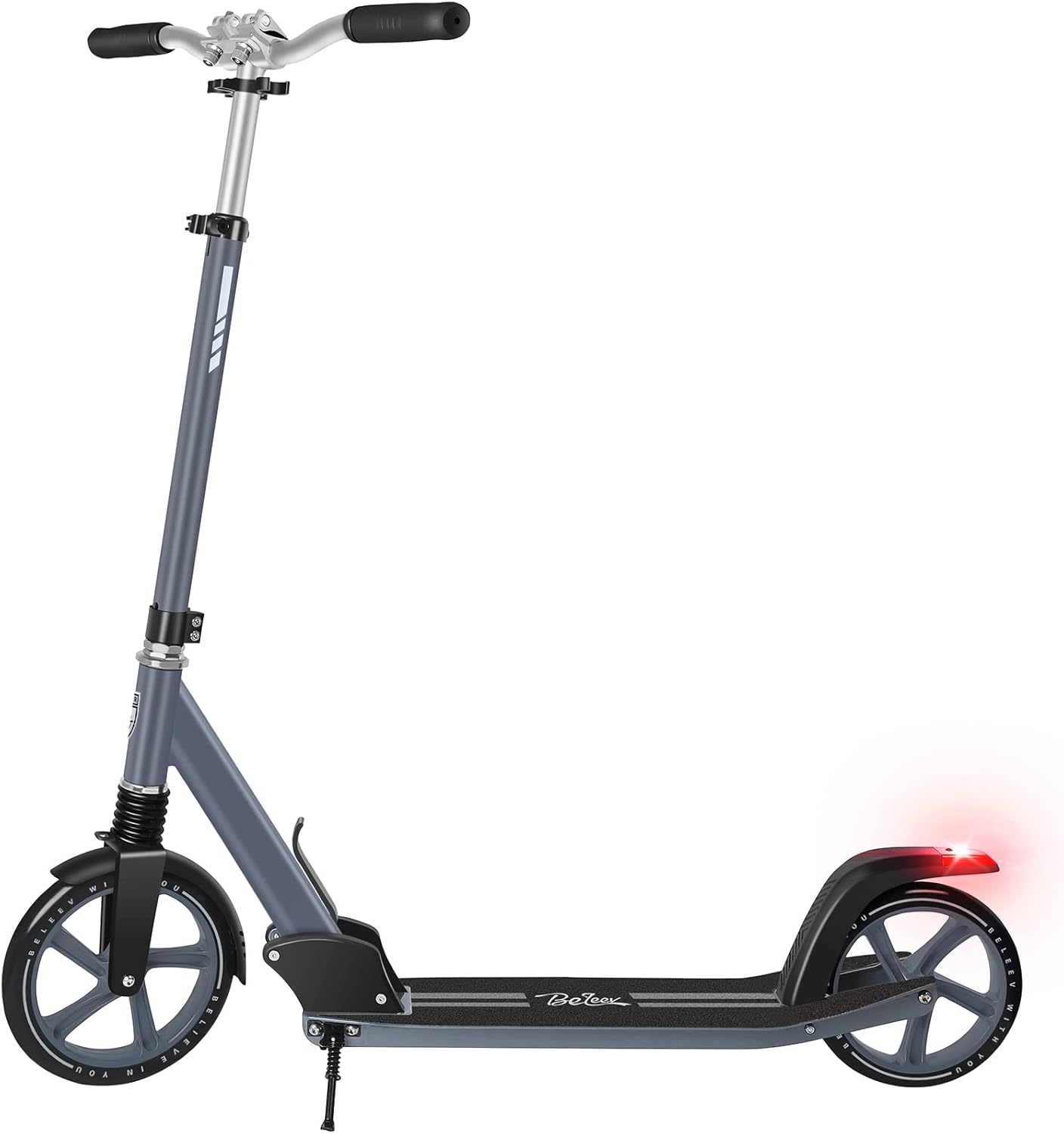 Foldable 2 Wheel Kick Scooter with Carry Strap O555998