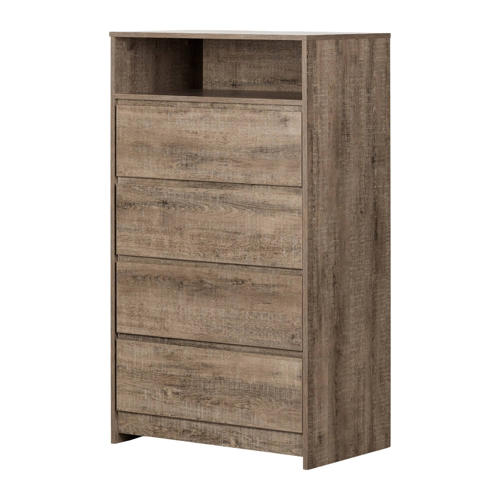 4-Drawer Chest L207