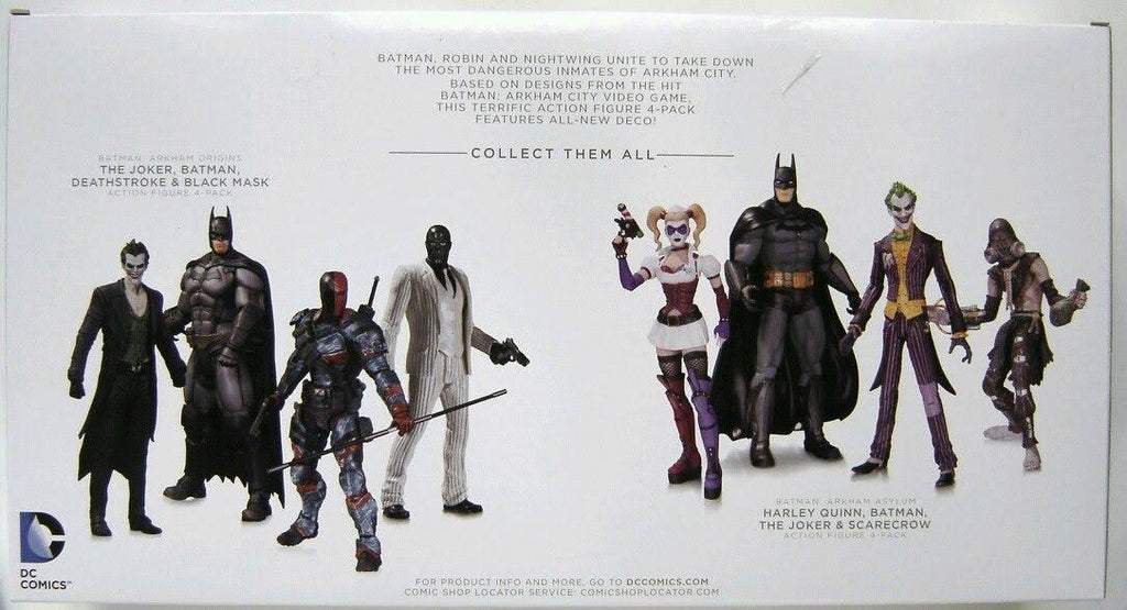 Action Figure 4-Pack X29841