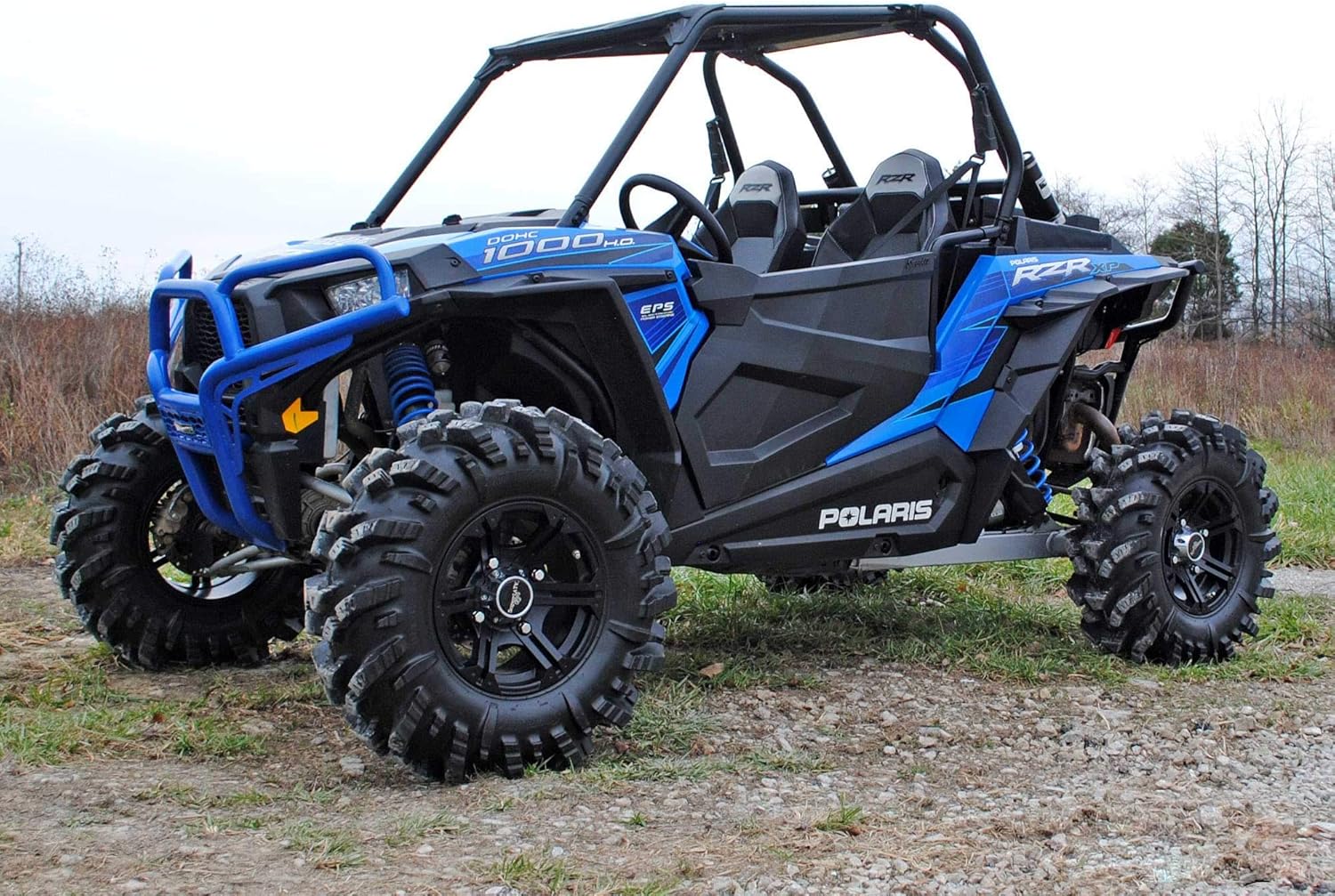 Full Plastic Doors with Side Panels for Polaris RZR XP 1000 Y628