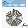 2-Pack 8 inch 6 Turns Surface Burner Element for Range T606802