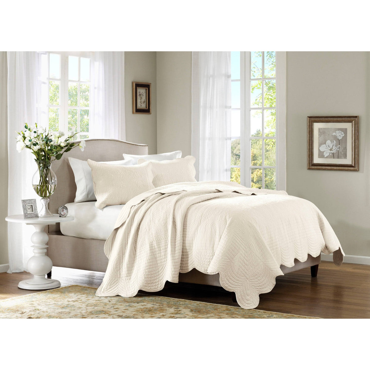 3-Piece Coverlet Set T660