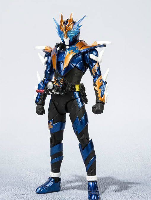Kamen Rider S.H.Figuarts Kamen Rider Cross-Z Exclusive Q59911