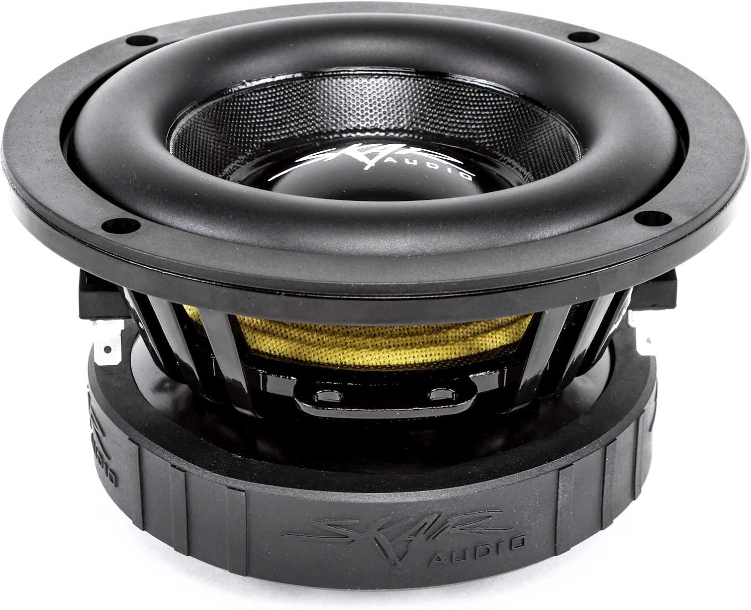 6.5 400 Watt Dual 2 Ohm Car Subwoofer N29501