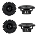 6.5" 2-Way Full Range Car Audio Coaxial Speakers R186647