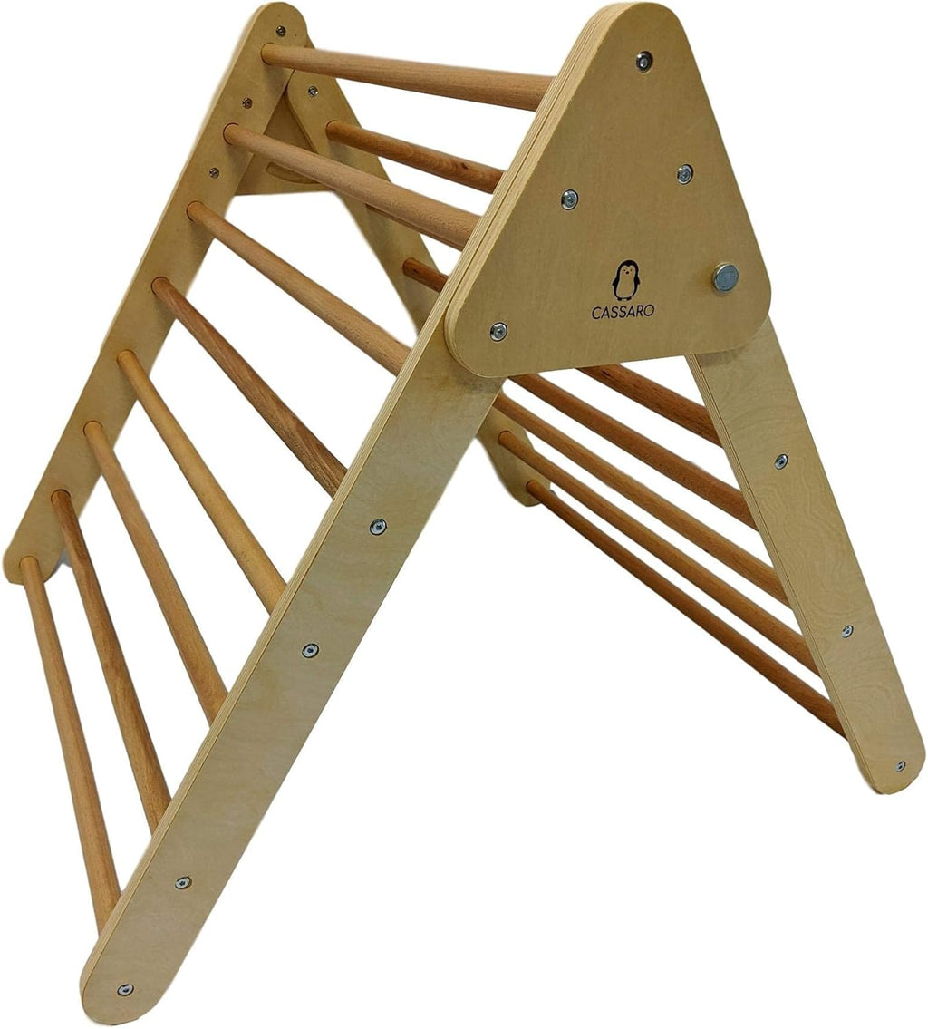 Large Foldable Climbing Triangle C26423