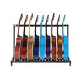 Triple Folding Guitar Bass Holder Rack Stand R242