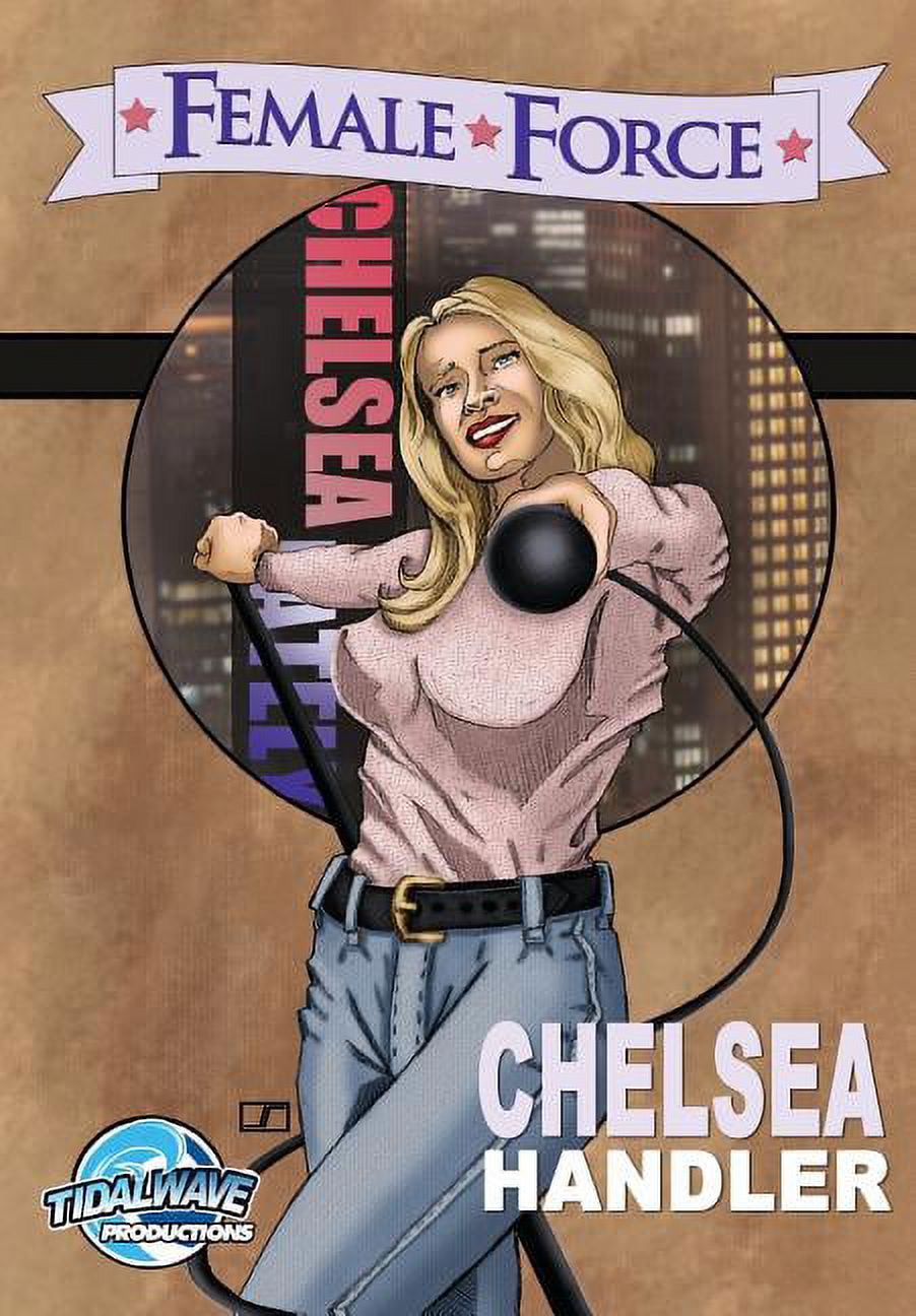 Chelsea Handler (Paperback) O659045