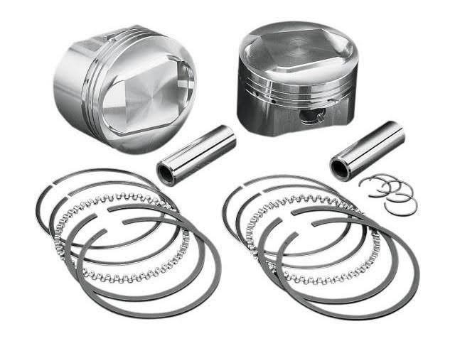 Piston Set Standard High-Performance Pistons Kit STD. 48-80 K210676