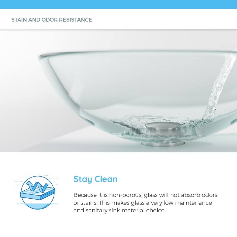 Chrome Vessel Faucet Ensemble Z55740