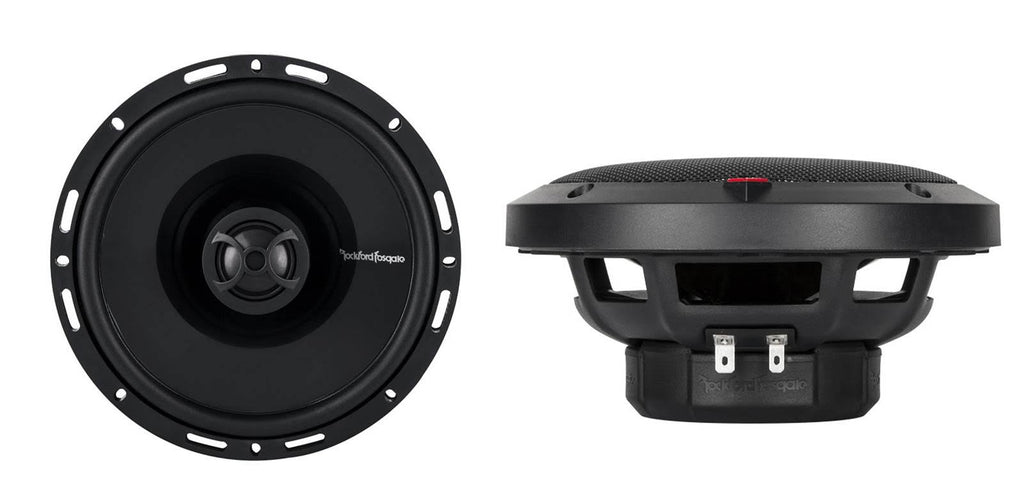 6.5" 2-Way Full Range Car Audio Coaxial Speakers R186647
