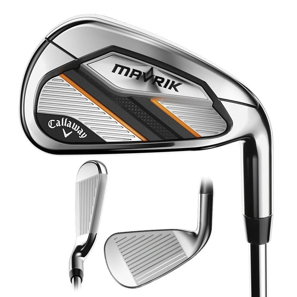 Right Hand Steel Regular 6 Iron - PW AW GW Iron Set A5406