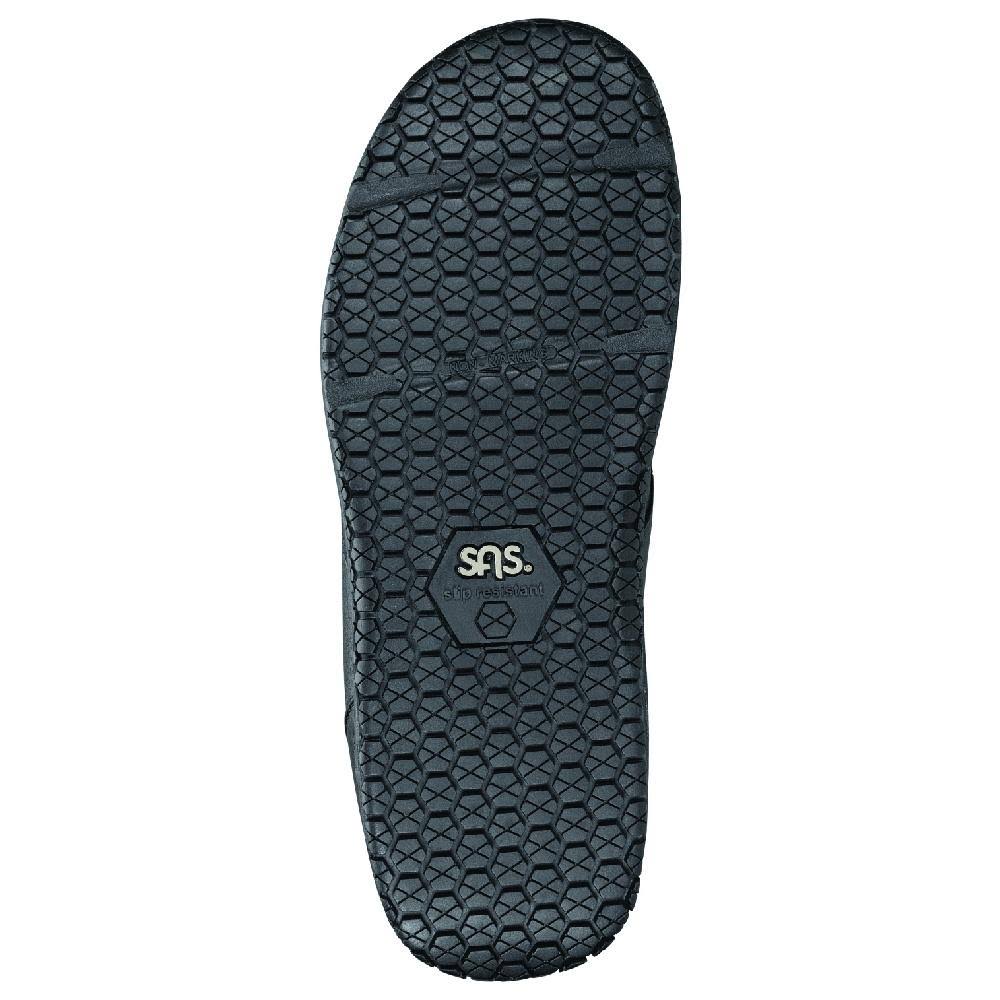 Navigator Black Shoes D9850