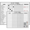 18x22 x 24x22 In/Out Board Kit F4307