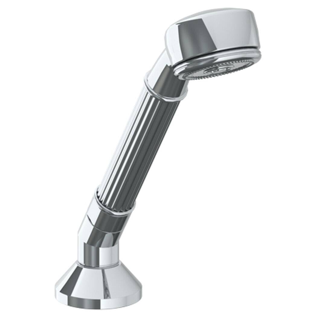 Polished Chrome Deck Mounted Pull Out Hand Shower Set I9528