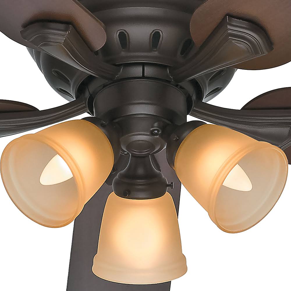 Premier Bronze Ceiling Fan Y4708