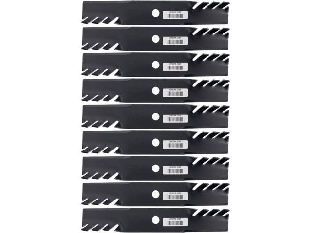 18 in Commercial Toothed Mower Blades M61961