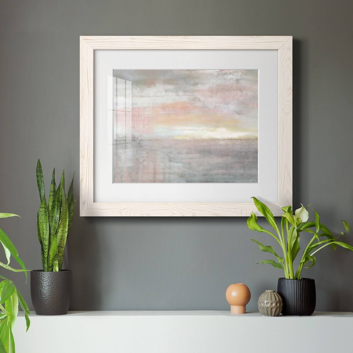 Premium Framed Print D8680