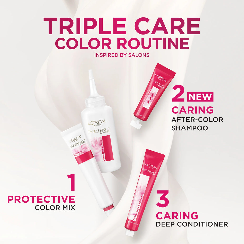 5 Medium Brown Permanent Hair Color H426