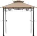 Grill Gazebo Replacement Canopy Pack of 2 Y75001