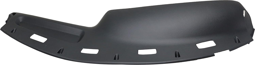 Black Dash Cover V13068