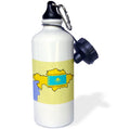 Sports Water Bottle, 21oz W968