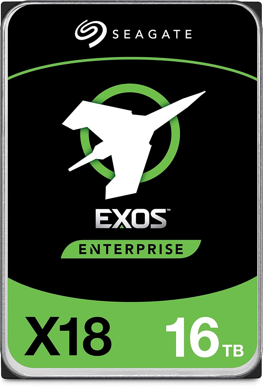 16TB Enterprise HDD SATA 6Gb/s 7200 RPM 512e and 4Kn J75308