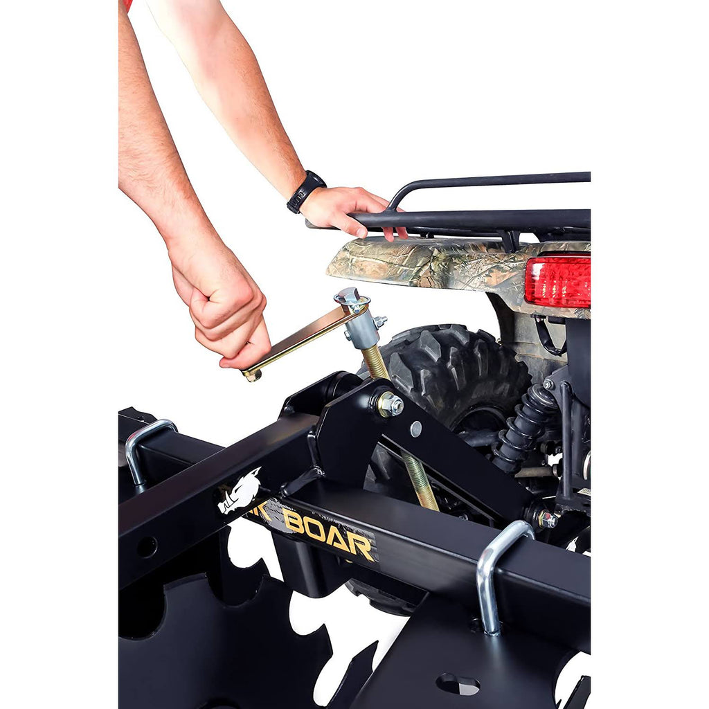 ATV Manual Implement Lift K253