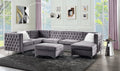 Gray Sectional Set U994