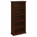 Antique Cherry Standard Bookcase E669
