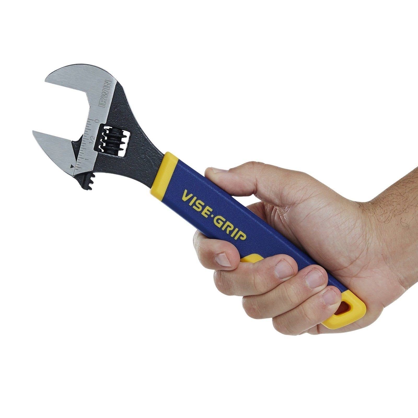 8 Piece GrooveLock Pliers Set G108