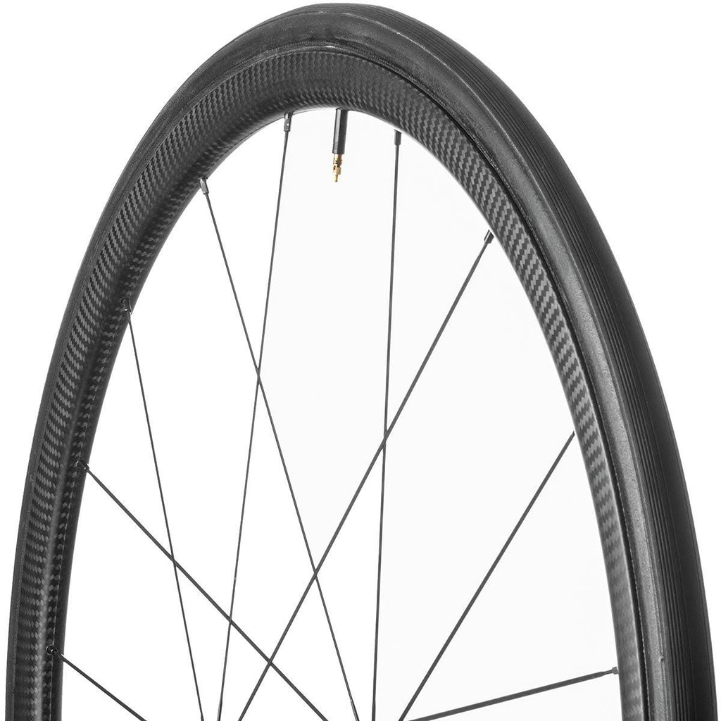 Tubular Full Black 700x23c O9939