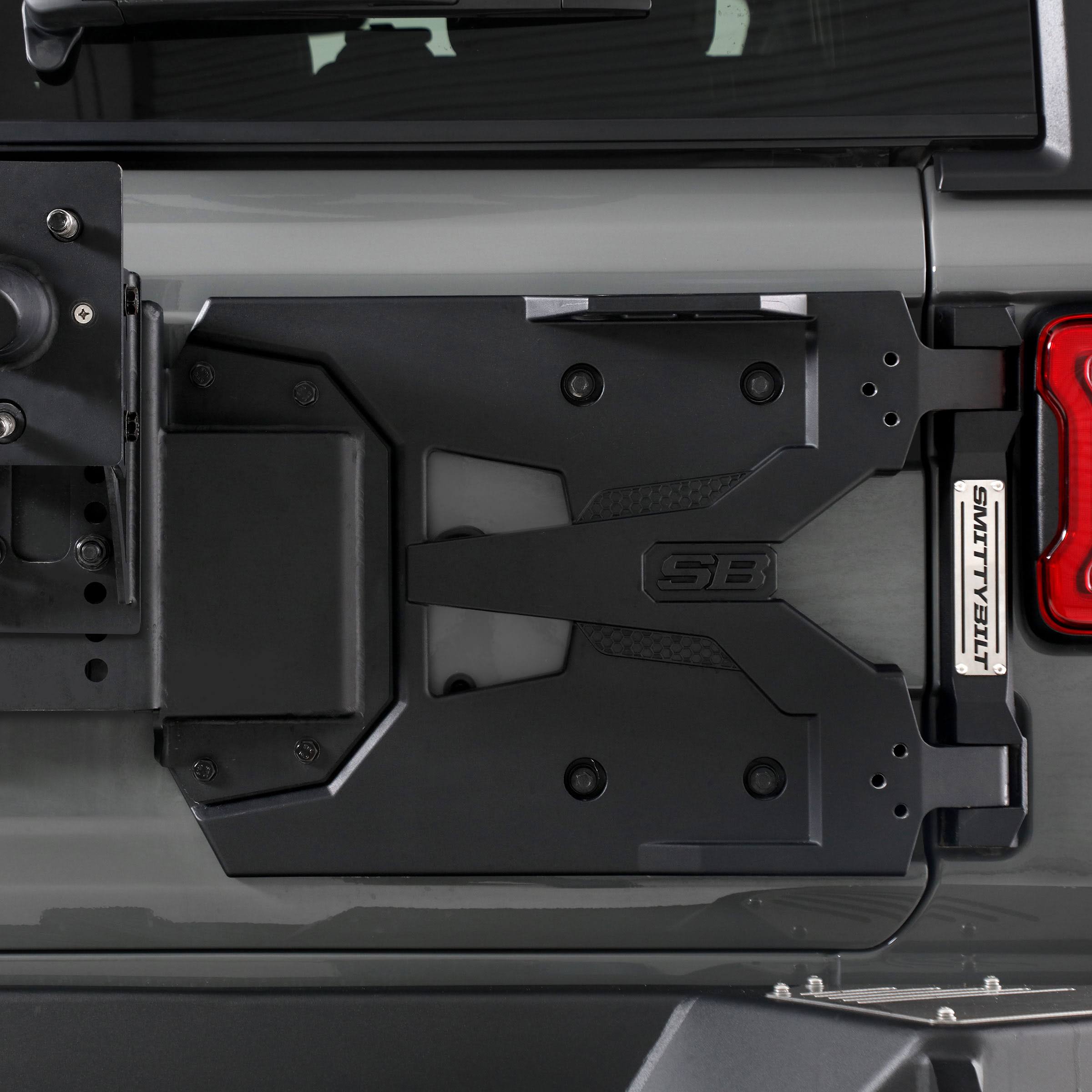 Pivot HD Tire Carrier G399466