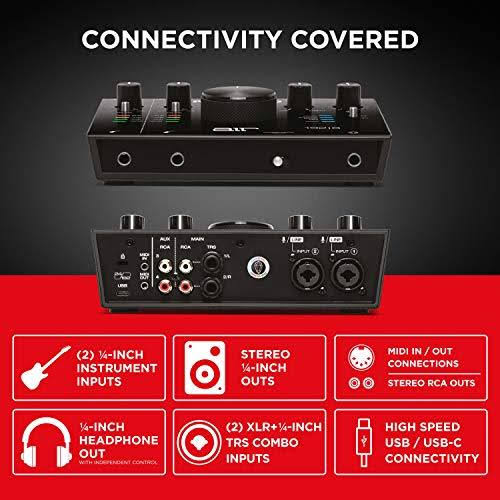 USB Audio / Midi Interface L43147