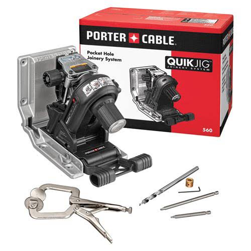 Pocket Hole Joinery System E67032