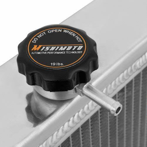 Aluminum Radiator W1685