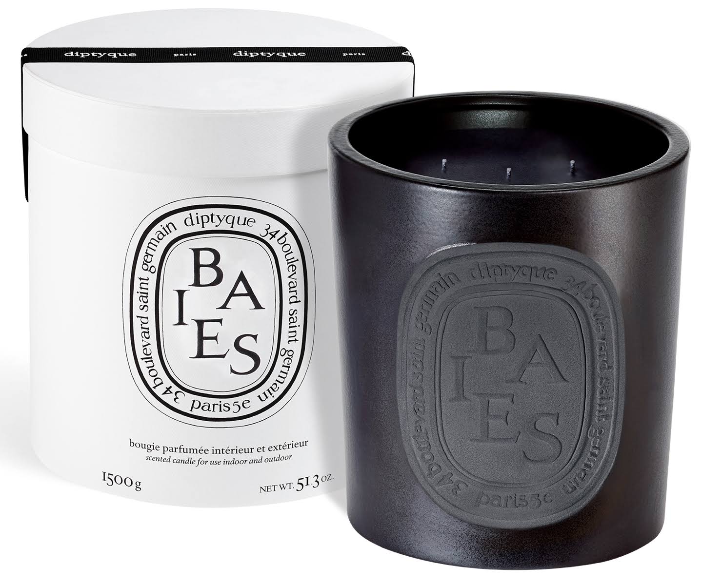 Baies Scented Candle Z753