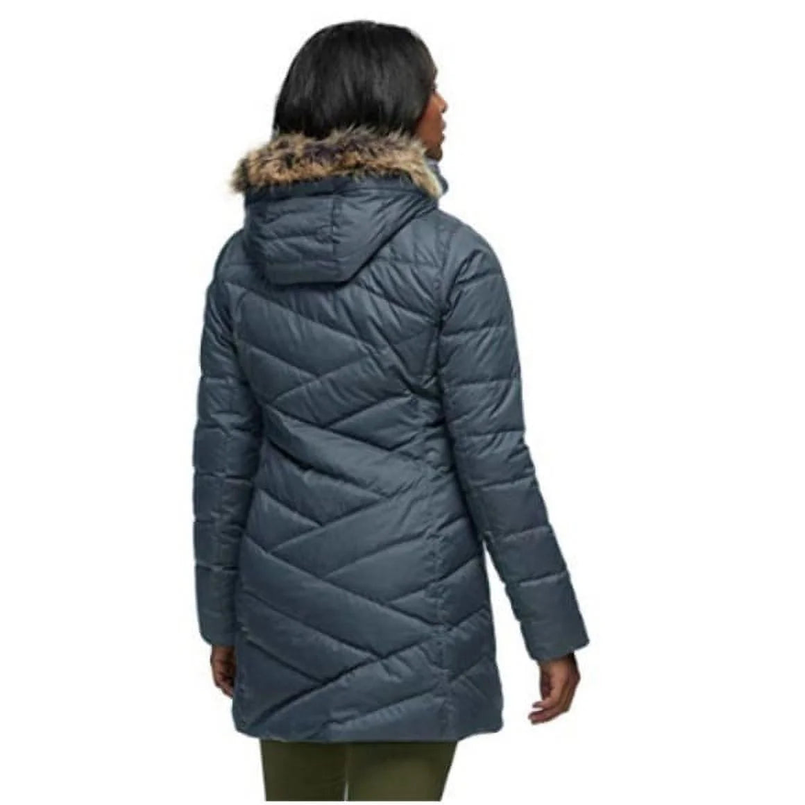 Steel Onyx Womens Jacket A6759
