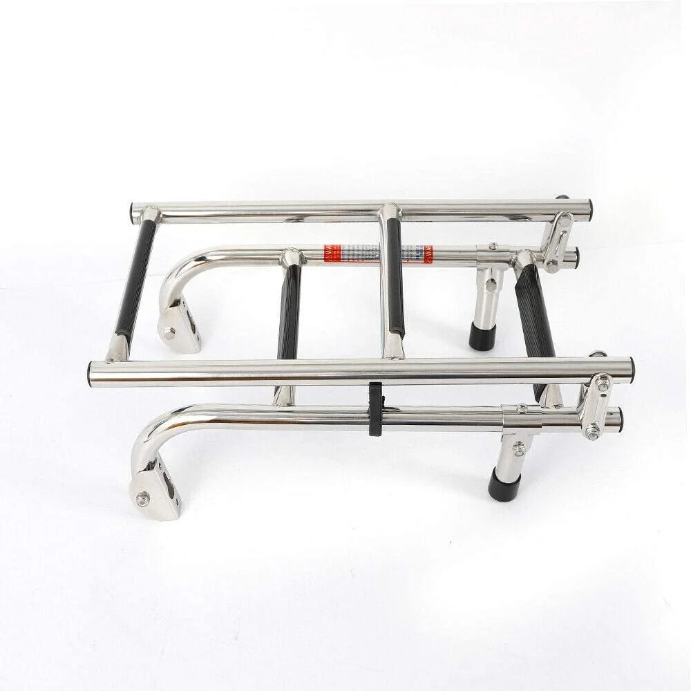 Stainless Steel Retractable Marine Ladder Q54759
